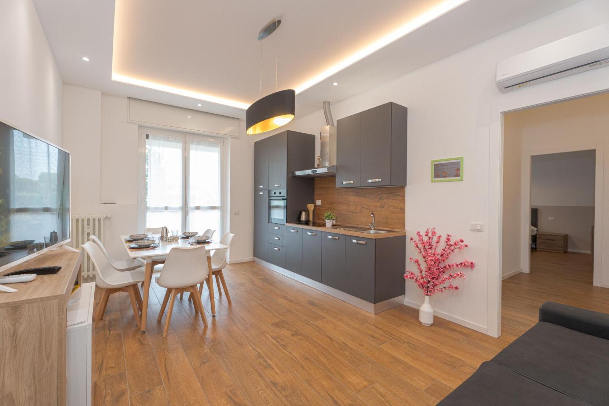 Apartments Vistallihouse 贝尔加莫 外观 照片