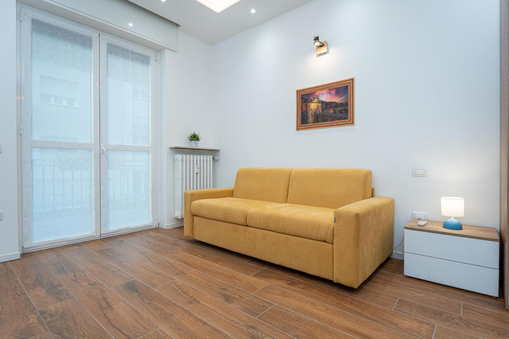 Apartments Vistallihouse 贝尔加莫 外观 照片