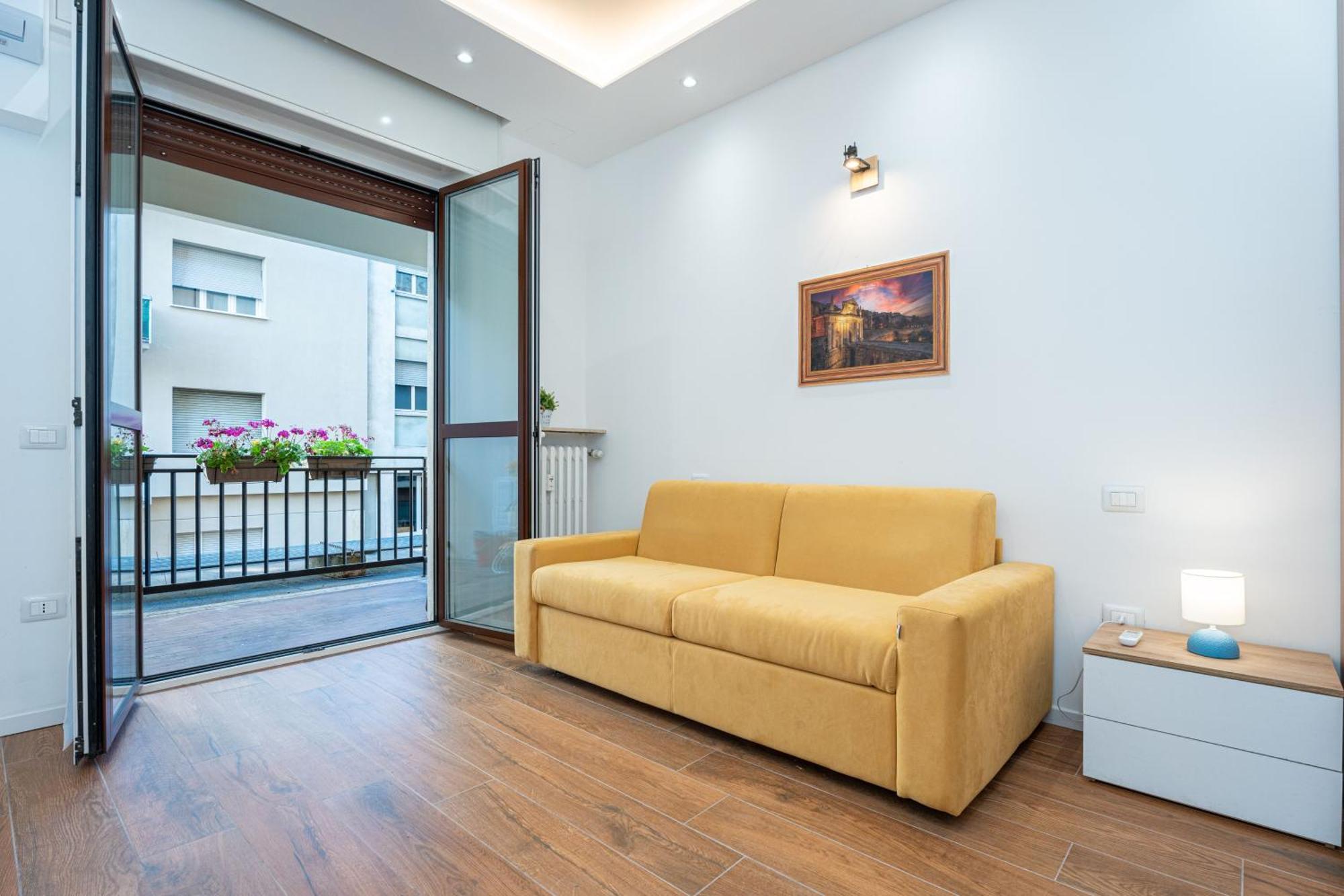 Apartments Vistallihouse 贝尔加莫 外观 照片