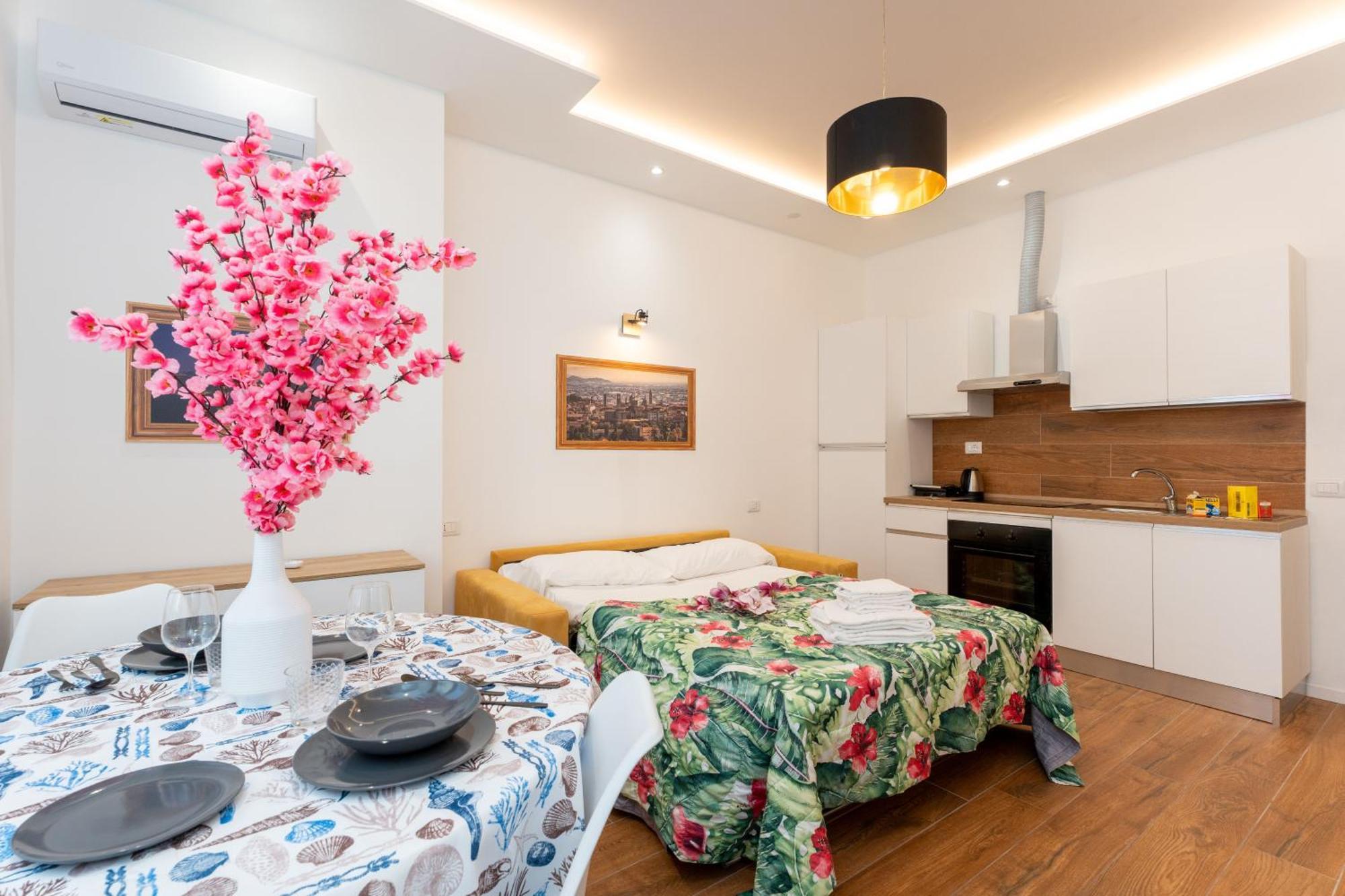 Apartments Vistallihouse 贝尔加莫 外观 照片