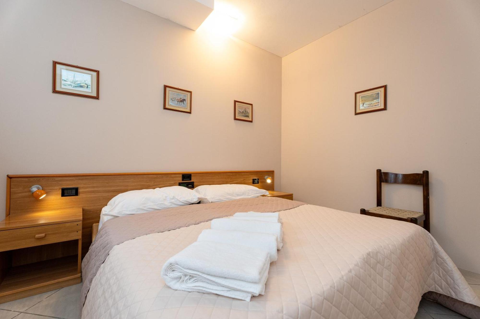 Apartments Vistallihouse 贝尔加莫 外观 照片