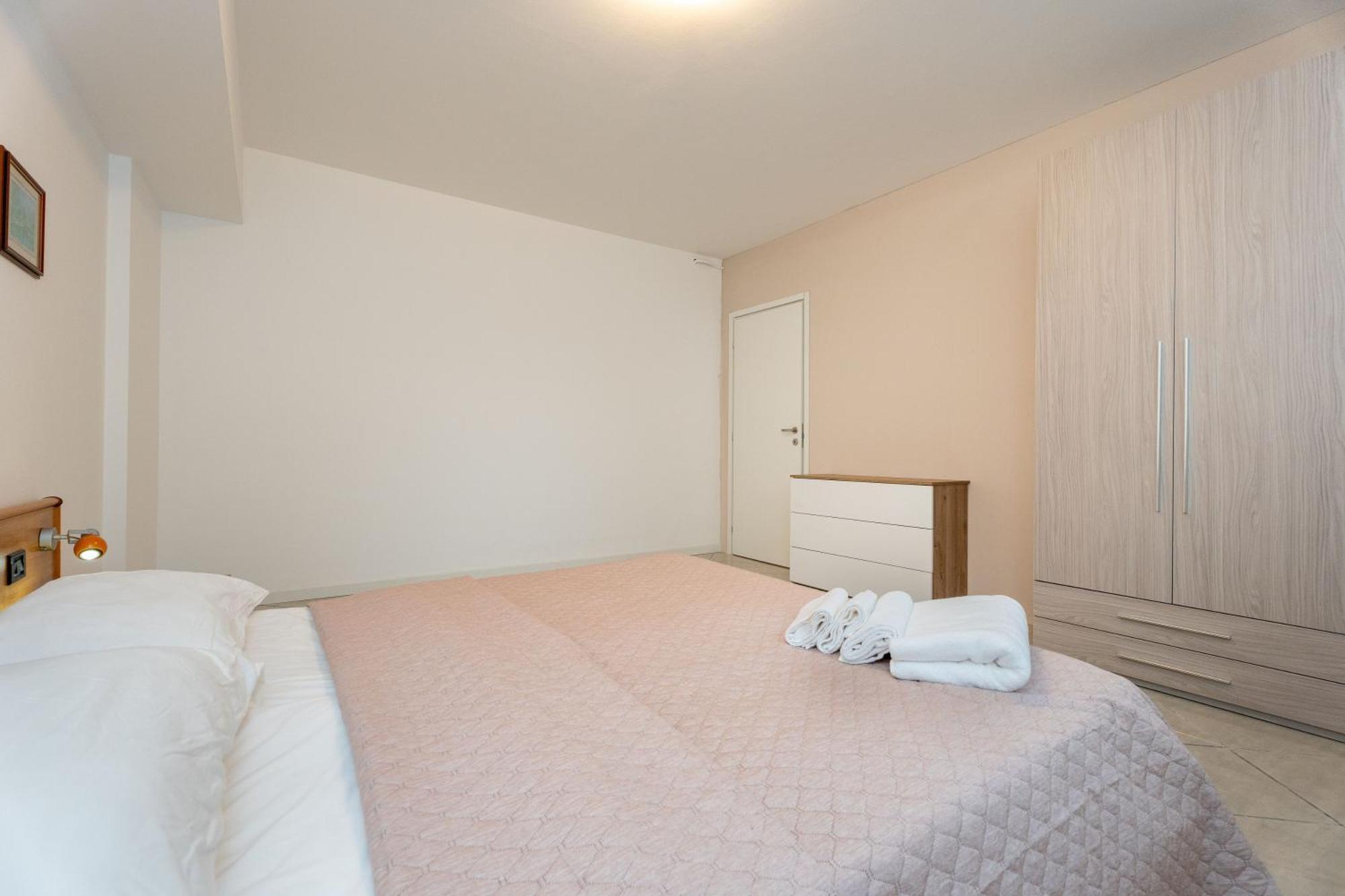 Apartments Vistallihouse 贝尔加莫 外观 照片