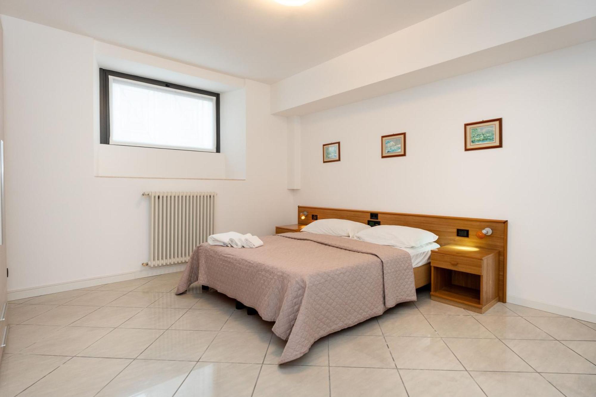 Apartments Vistallihouse 贝尔加莫 外观 照片