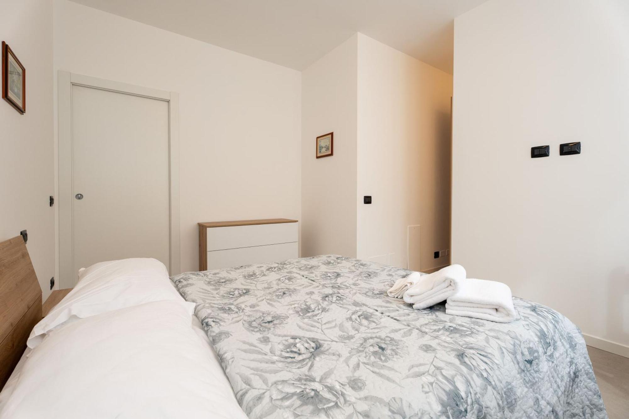 Apartments Vistallihouse 贝尔加莫 外观 照片