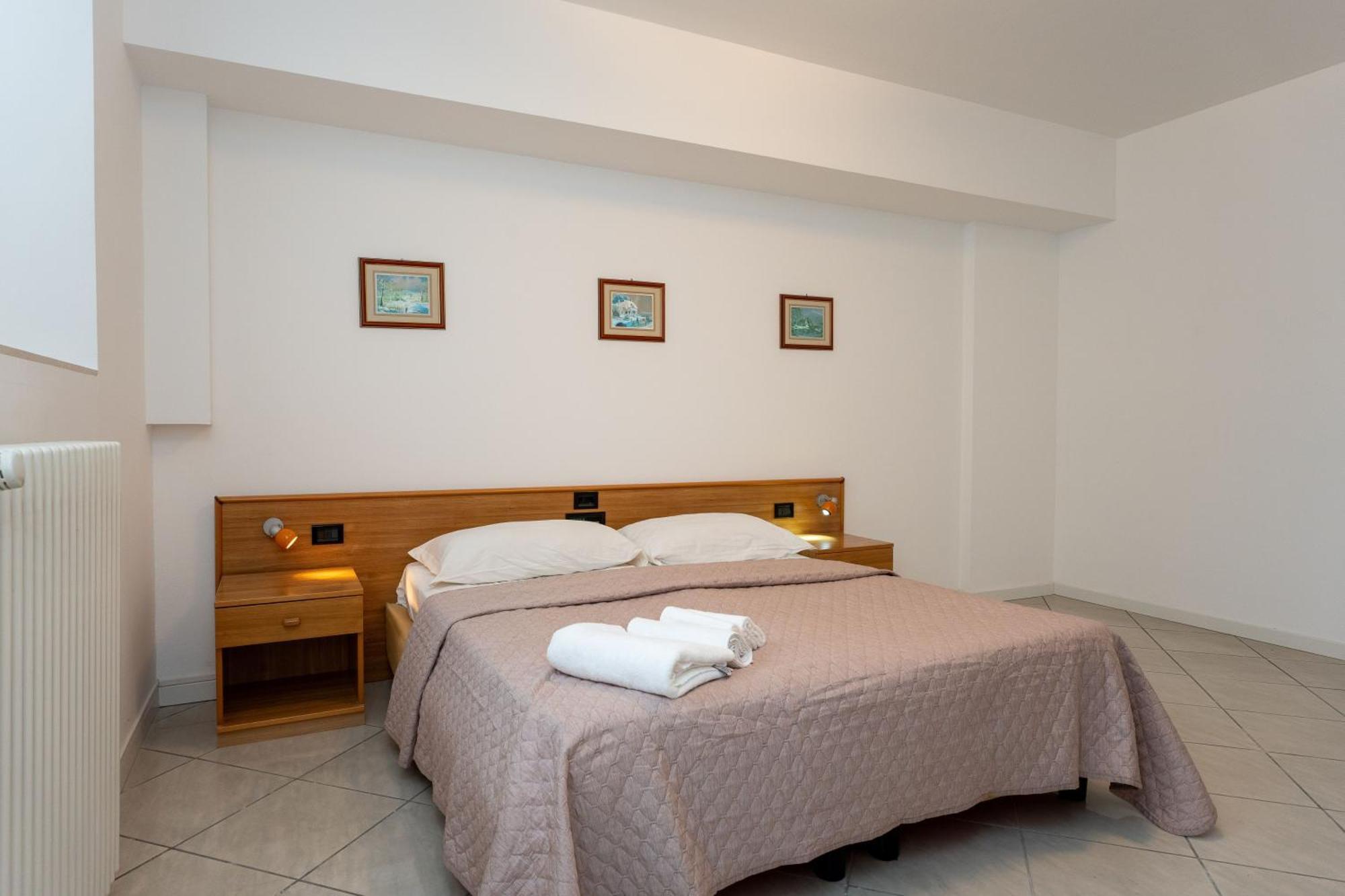Apartments Vistallihouse 贝尔加莫 外观 照片