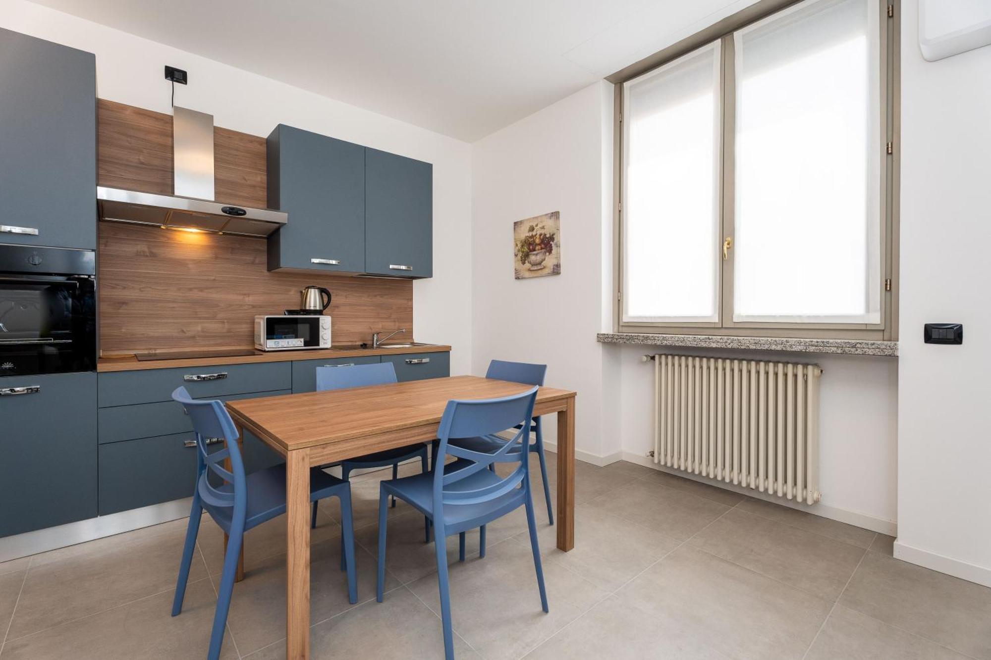 Apartments Vistallihouse 贝尔加莫 外观 照片