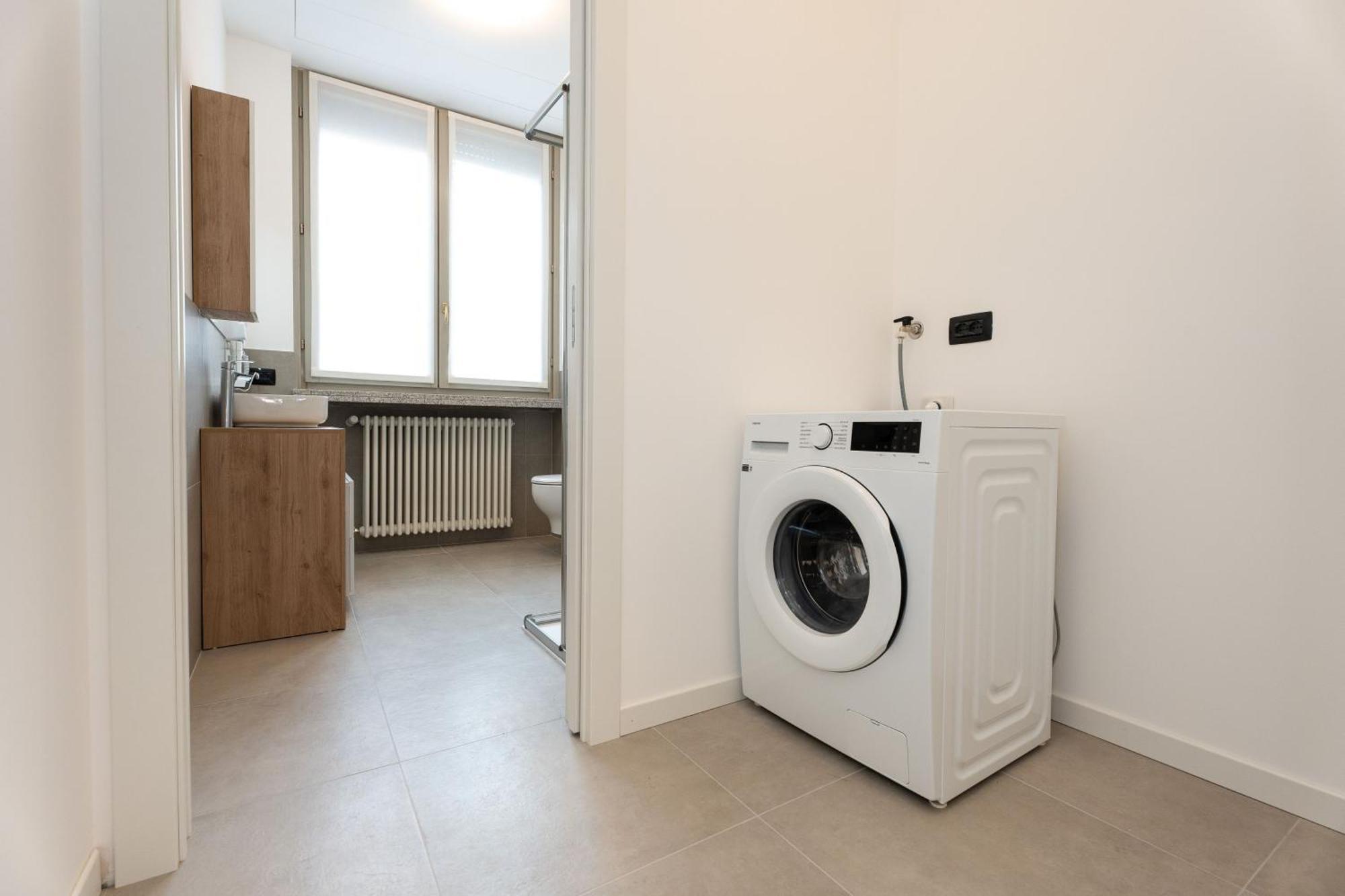 Apartments Vistallihouse 贝尔加莫 外观 照片