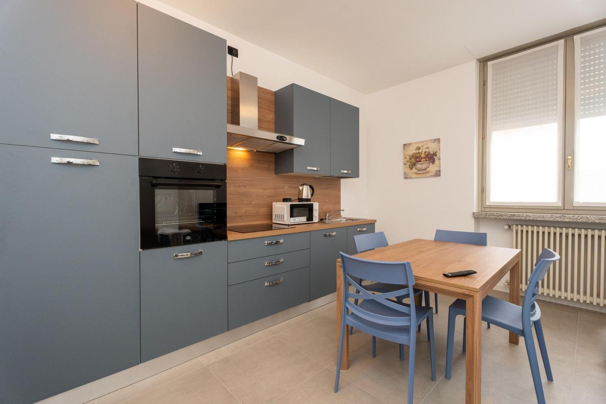 Apartments Vistallihouse 贝尔加莫 外观 照片