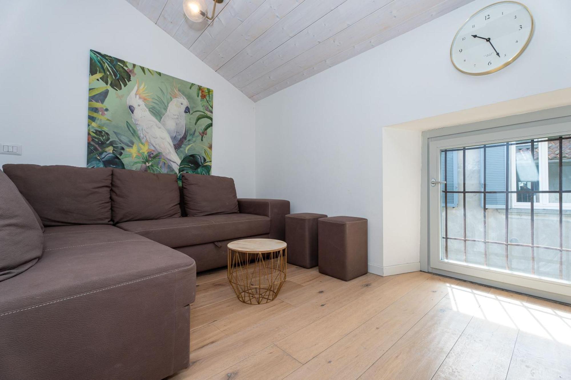 Apartments Vistallihouse 贝尔加莫 外观 照片