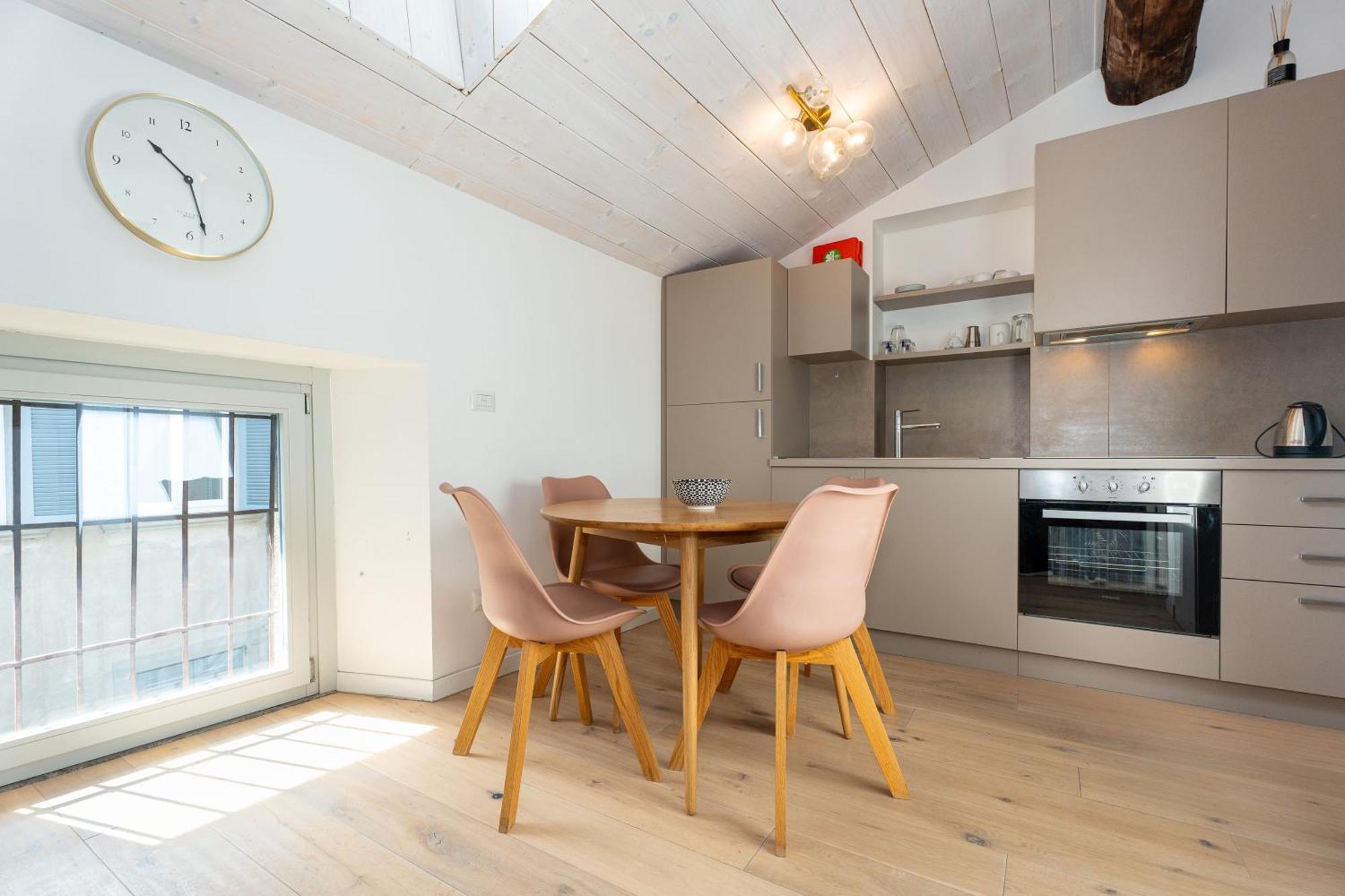 Apartments Vistallihouse 贝尔加莫 外观 照片