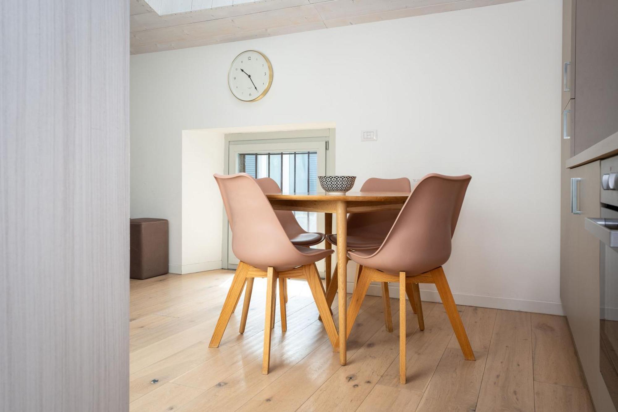 Apartments Vistallihouse 贝尔加莫 外观 照片