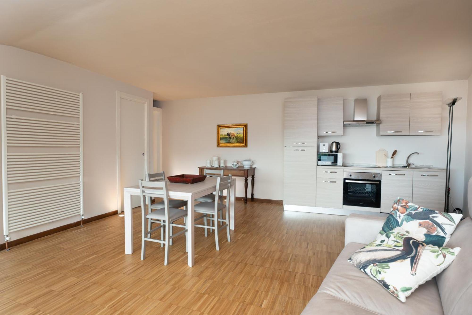 Apartments Vistallihouse 贝尔加莫 外观 照片