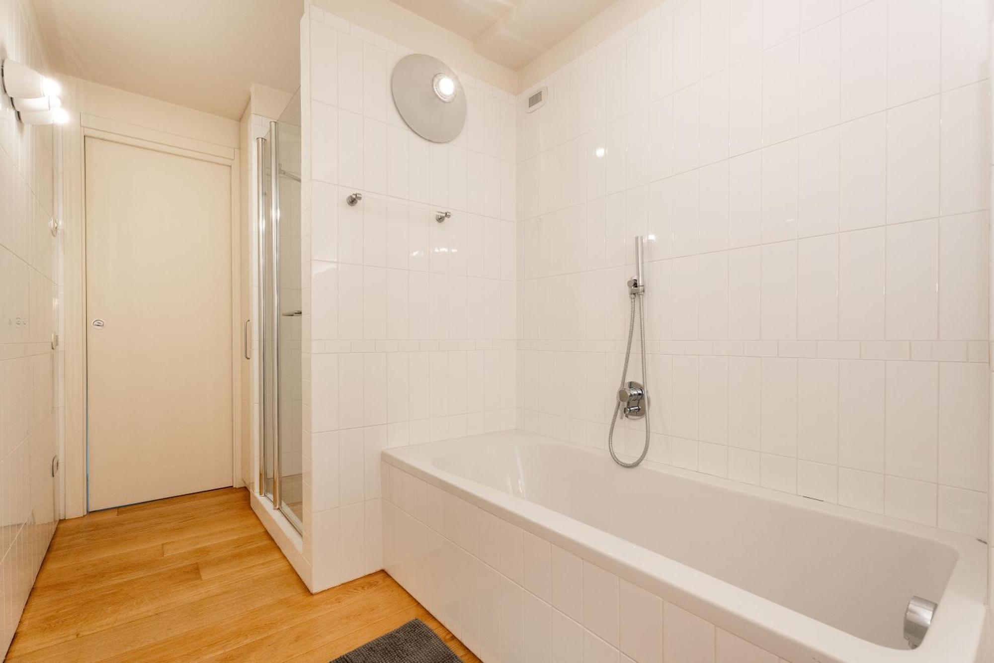 Apartments Vistallihouse 贝尔加莫 外观 照片