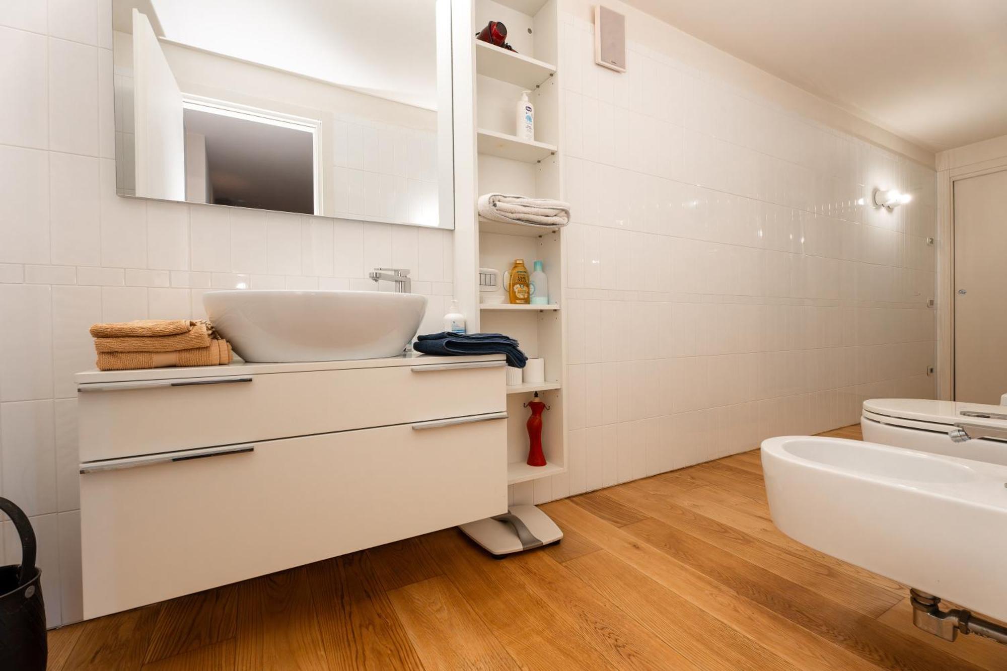 Apartments Vistallihouse 贝尔加莫 外观 照片