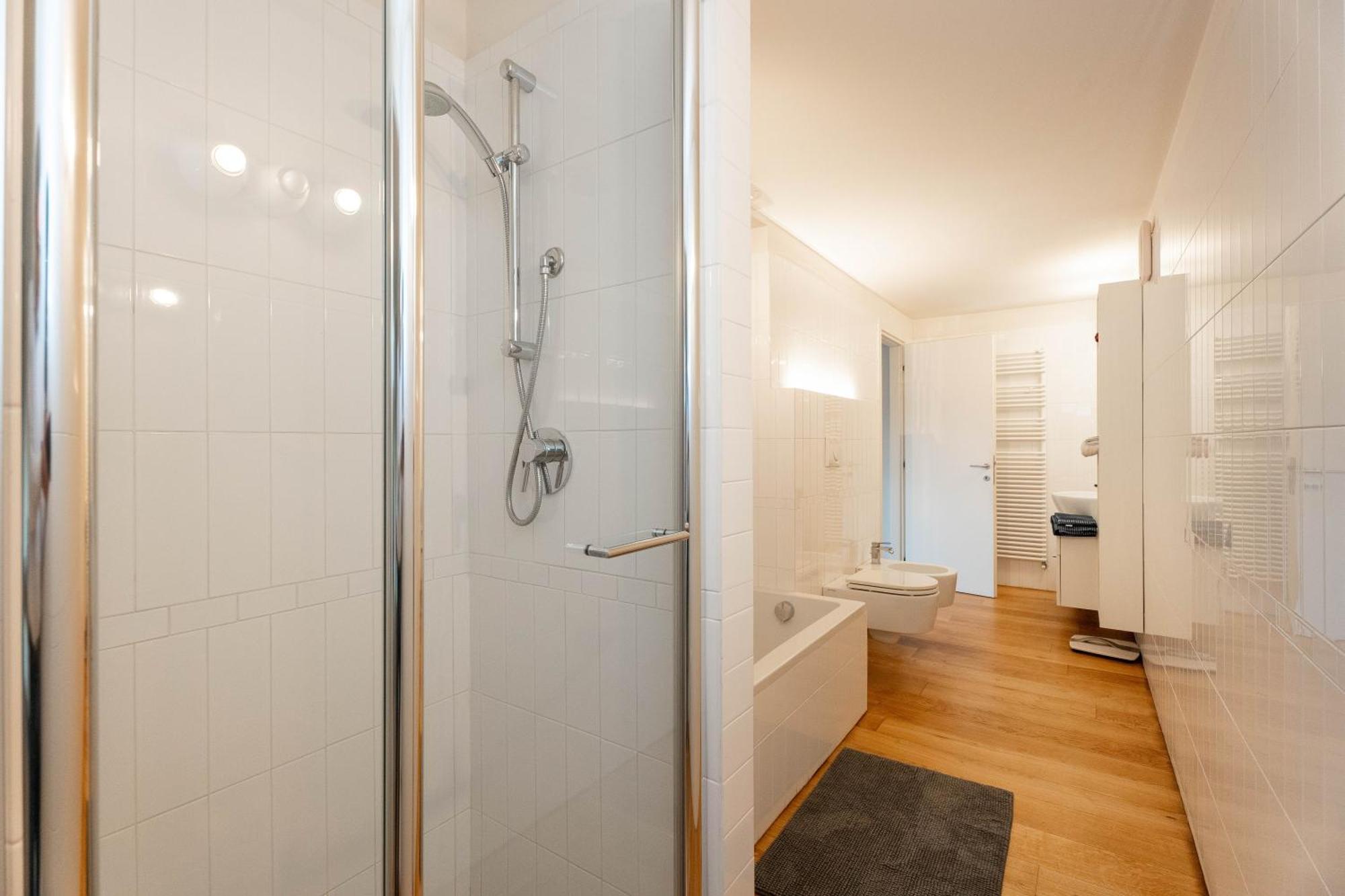 Apartments Vistallihouse 贝尔加莫 外观 照片