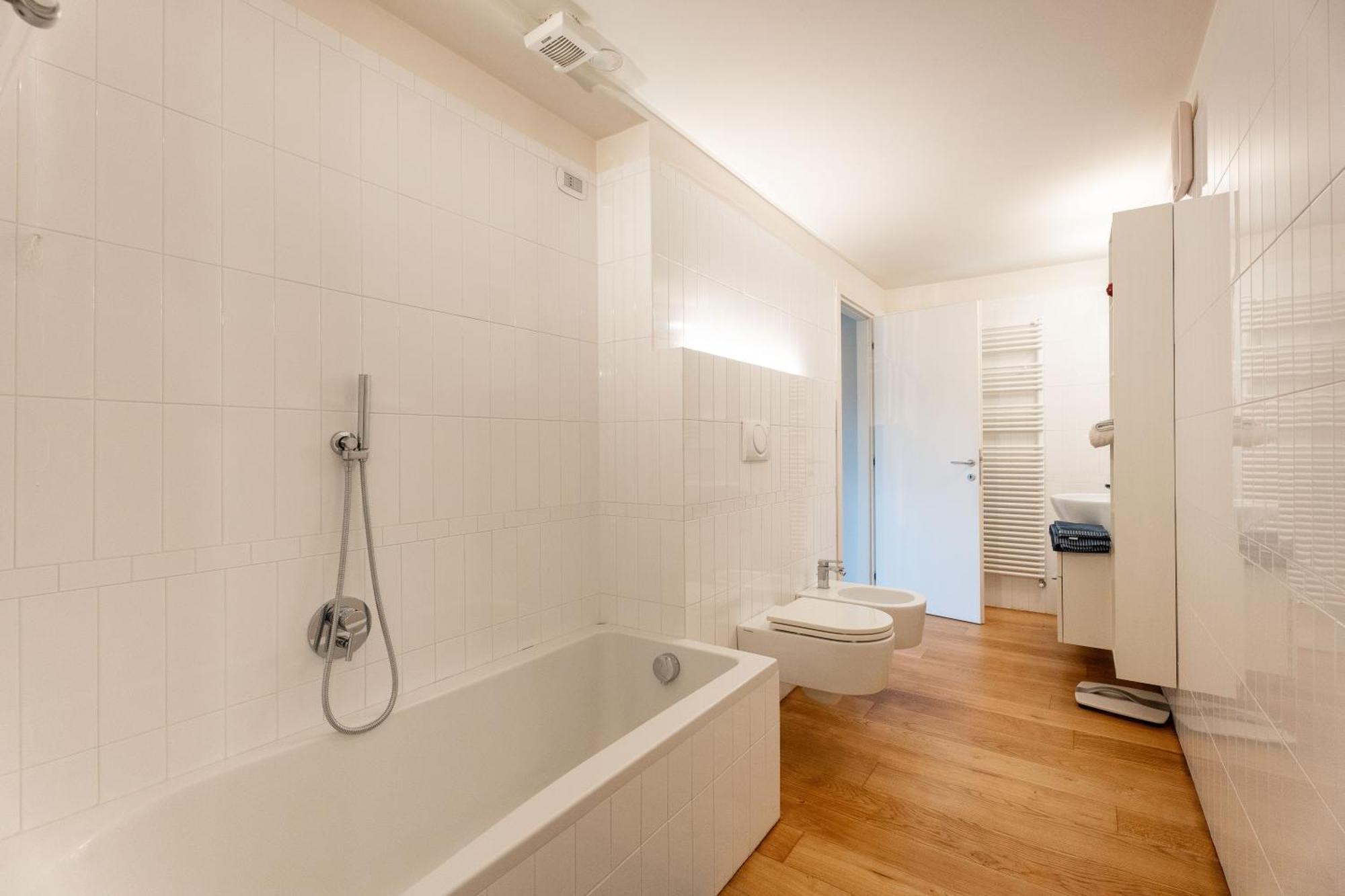 Apartments Vistallihouse 贝尔加莫 外观 照片