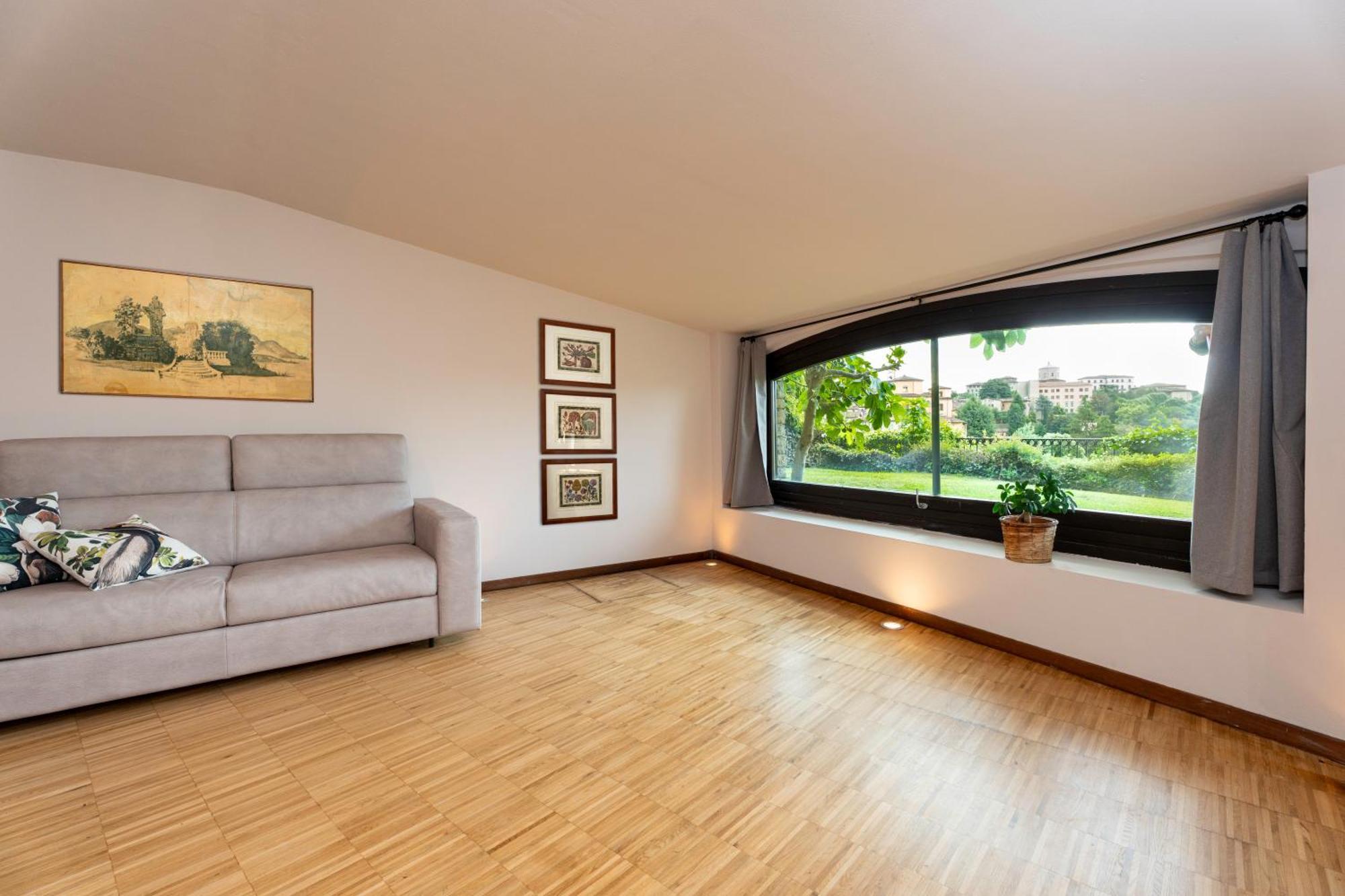 Apartments Vistallihouse 贝尔加莫 外观 照片