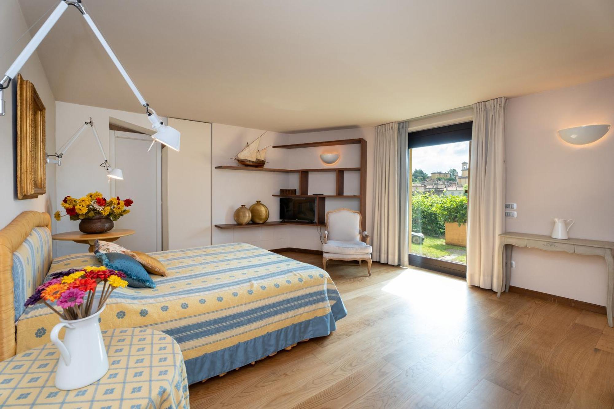 Apartments Vistallihouse 贝尔加莫 外观 照片