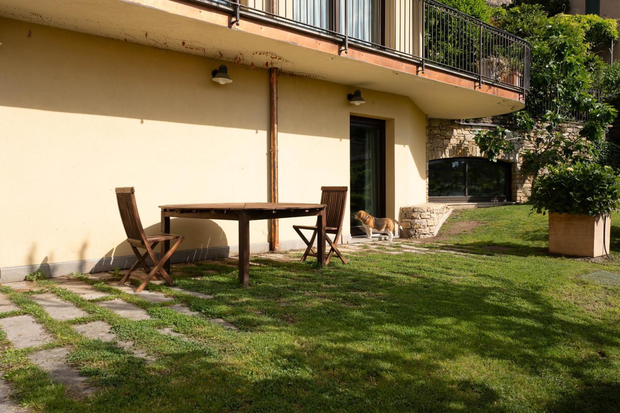 Apartments Vistallihouse 贝尔加莫 外观 照片