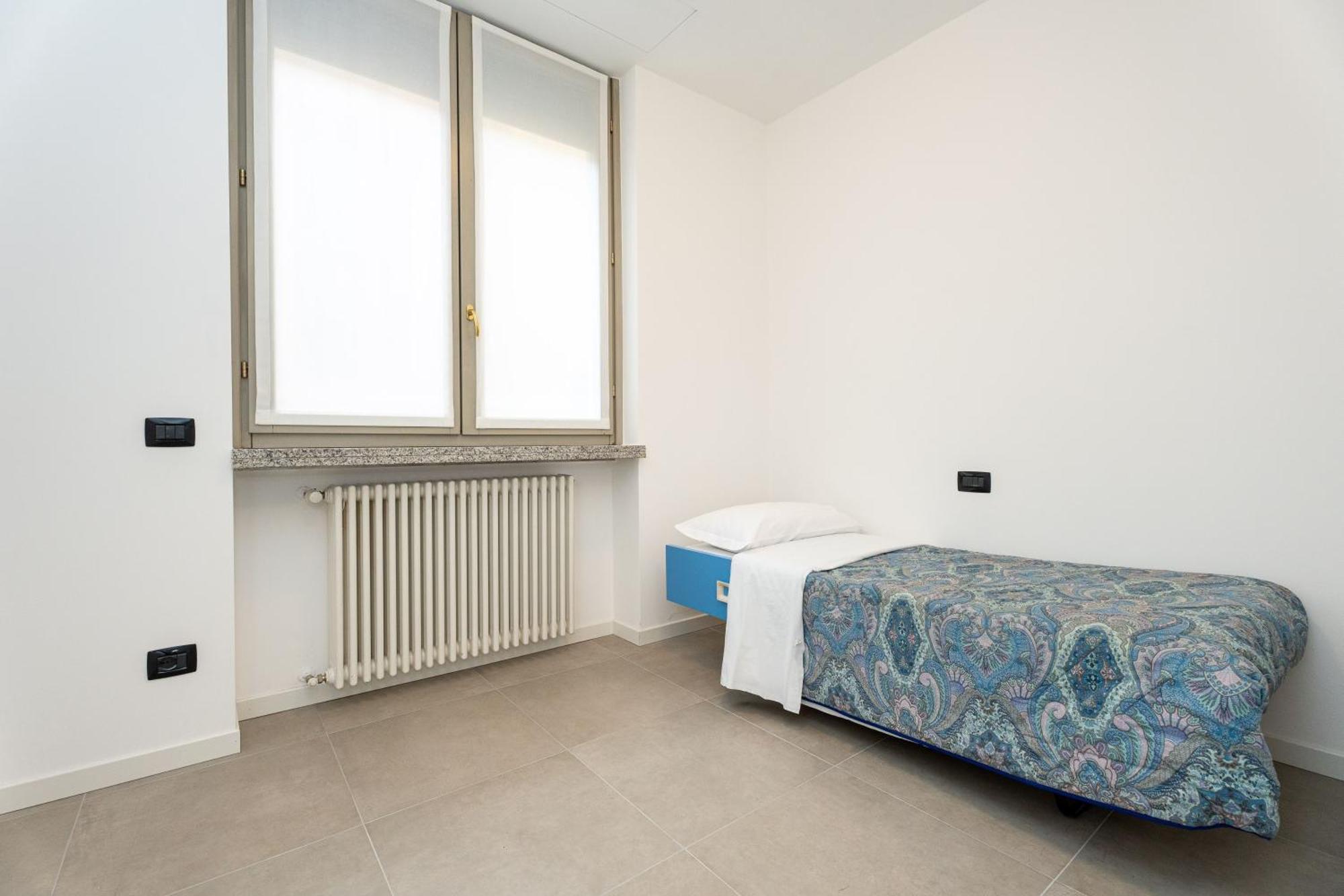 Apartments Vistallihouse 贝尔加莫 外观 照片