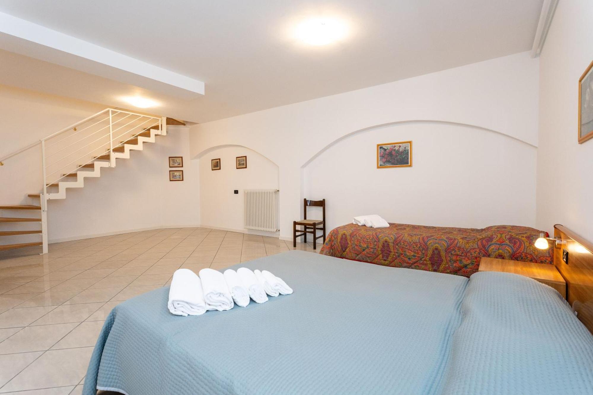 Apartments Vistallihouse 贝尔加莫 外观 照片