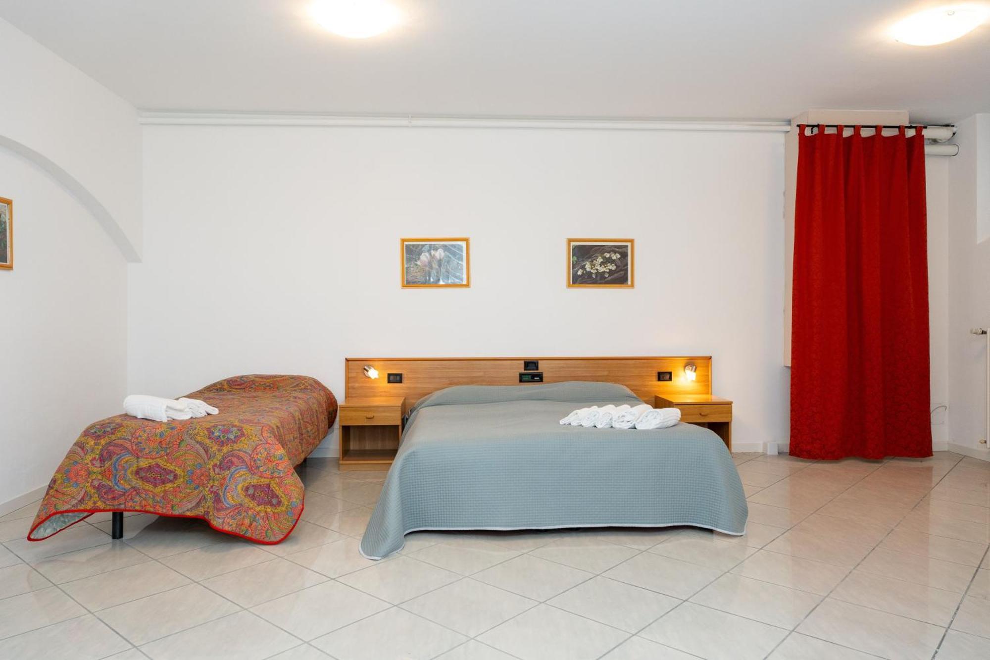 Apartments Vistallihouse 贝尔加莫 外观 照片