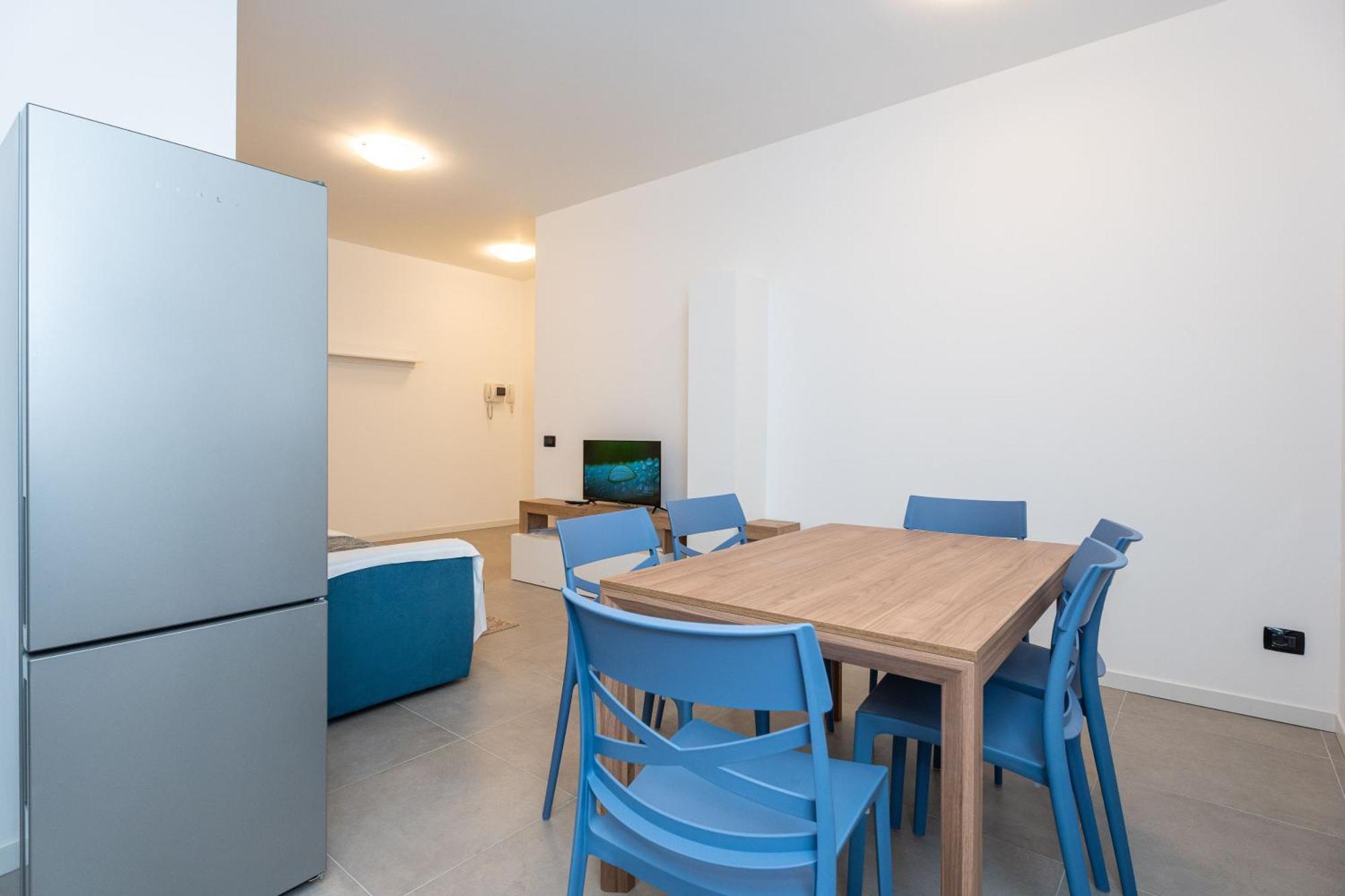 Apartments Vistallihouse 贝尔加莫 外观 照片