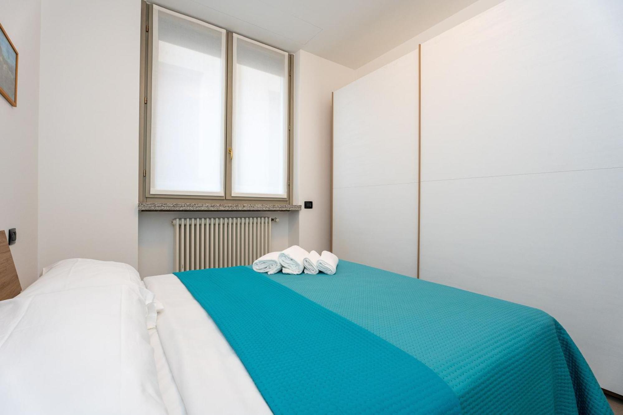 Apartments Vistallihouse 贝尔加莫 外观 照片