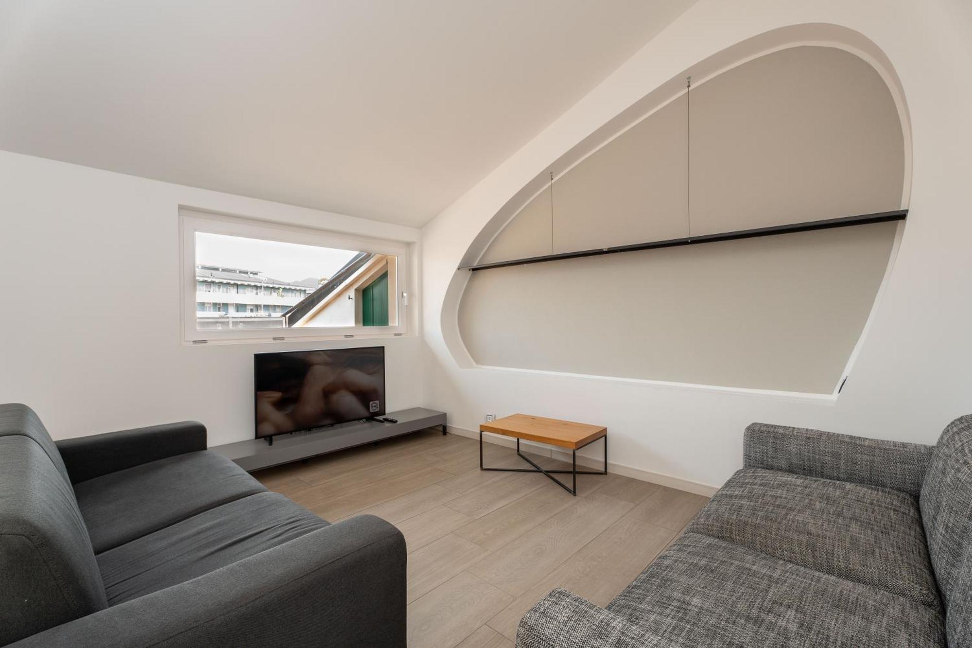 Apartments Vistallihouse 贝尔加莫 外观 照片