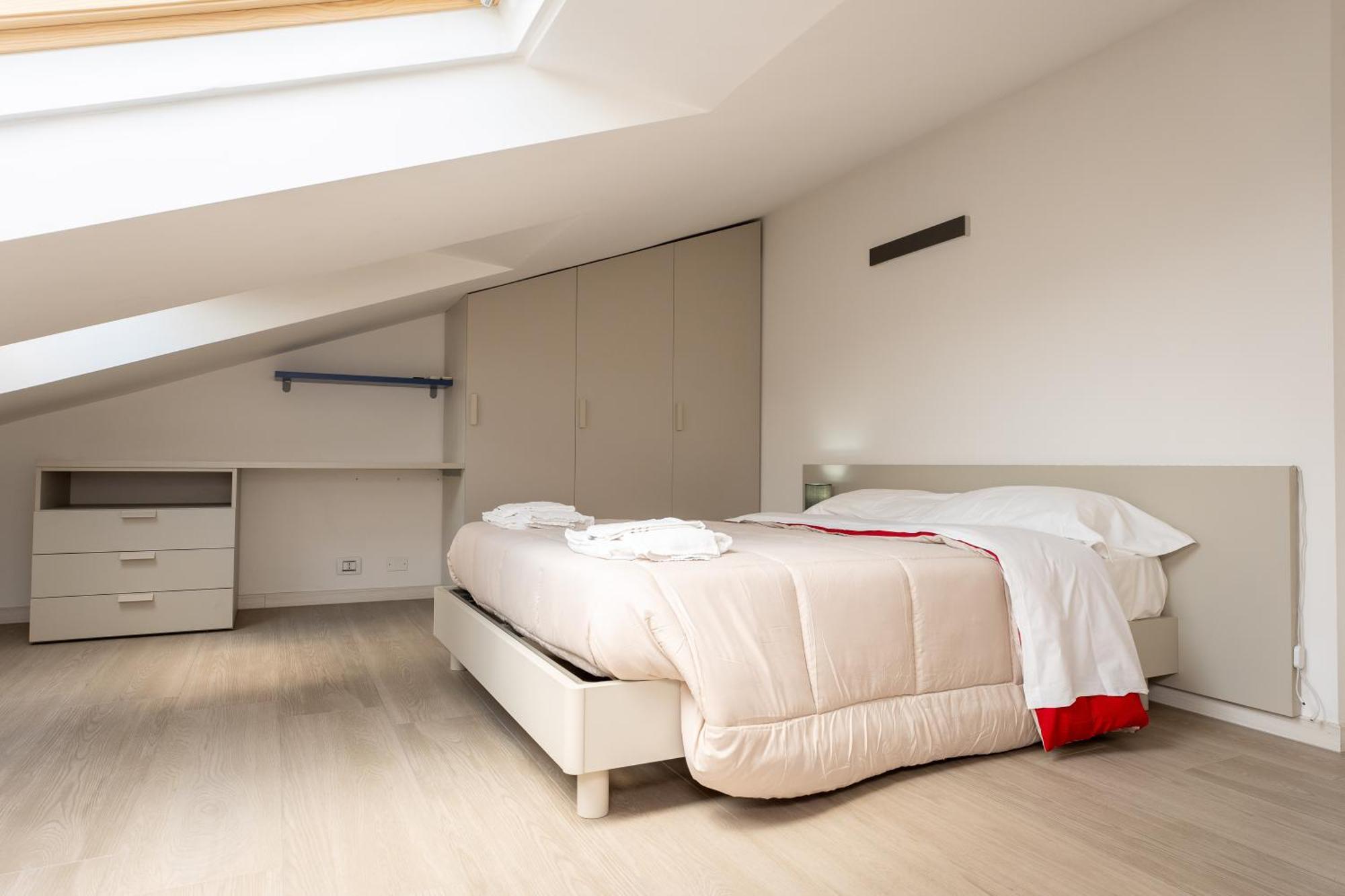 Apartments Vistallihouse 贝尔加莫 外观 照片