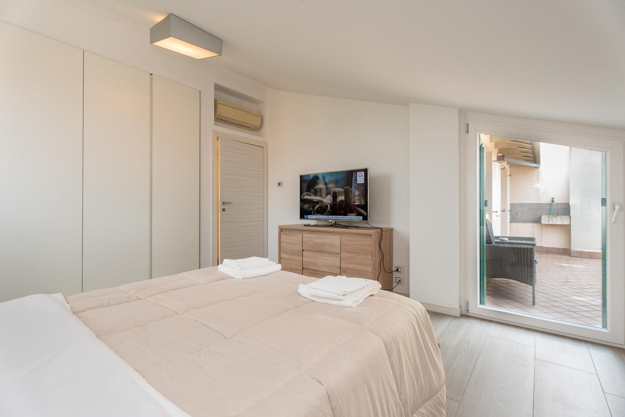 Apartments Vistallihouse 贝尔加莫 外观 照片